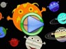 Solar System Song for Kids Space Video
